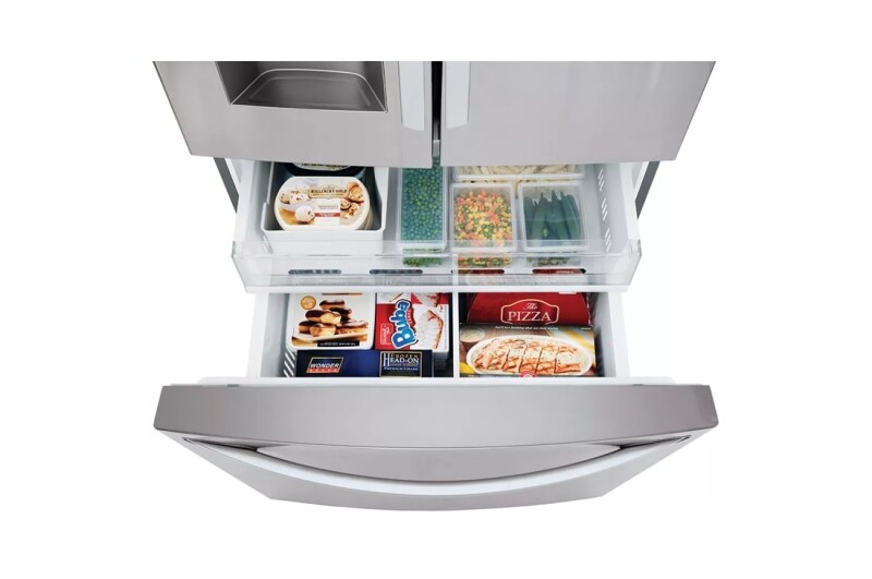 28 cu.ft. Smart wi-fi Enabled French Door Refrigerator LFXS28968S