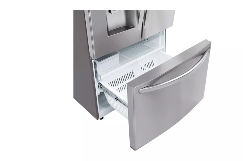 28 cu.ft. Smart wi-fi Enabled French Door Refrigerator LFXS28968S