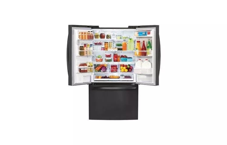 29 Cu. Ft. French Door Refrigerator LFXS29626B