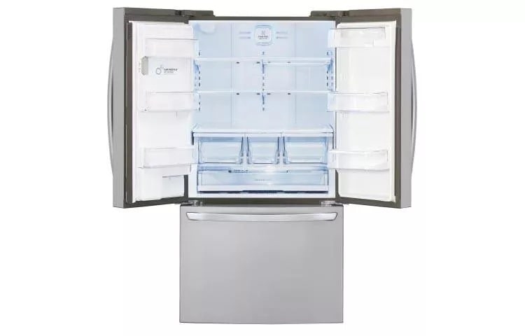 29 cu. ft. French Door Refrigerator LFXS29626S