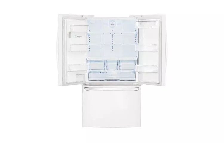 29 Cu. Ft. French Door Refrigerator LFXS29626W