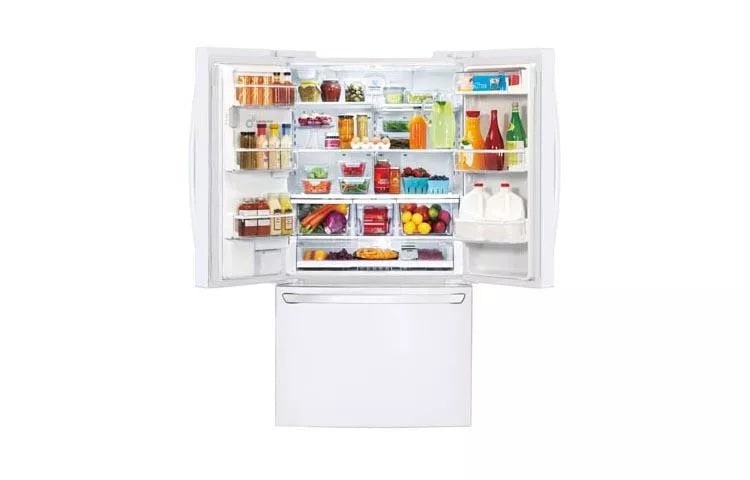 29 Cu. Ft. French Door Refrigerator LFXS29626W