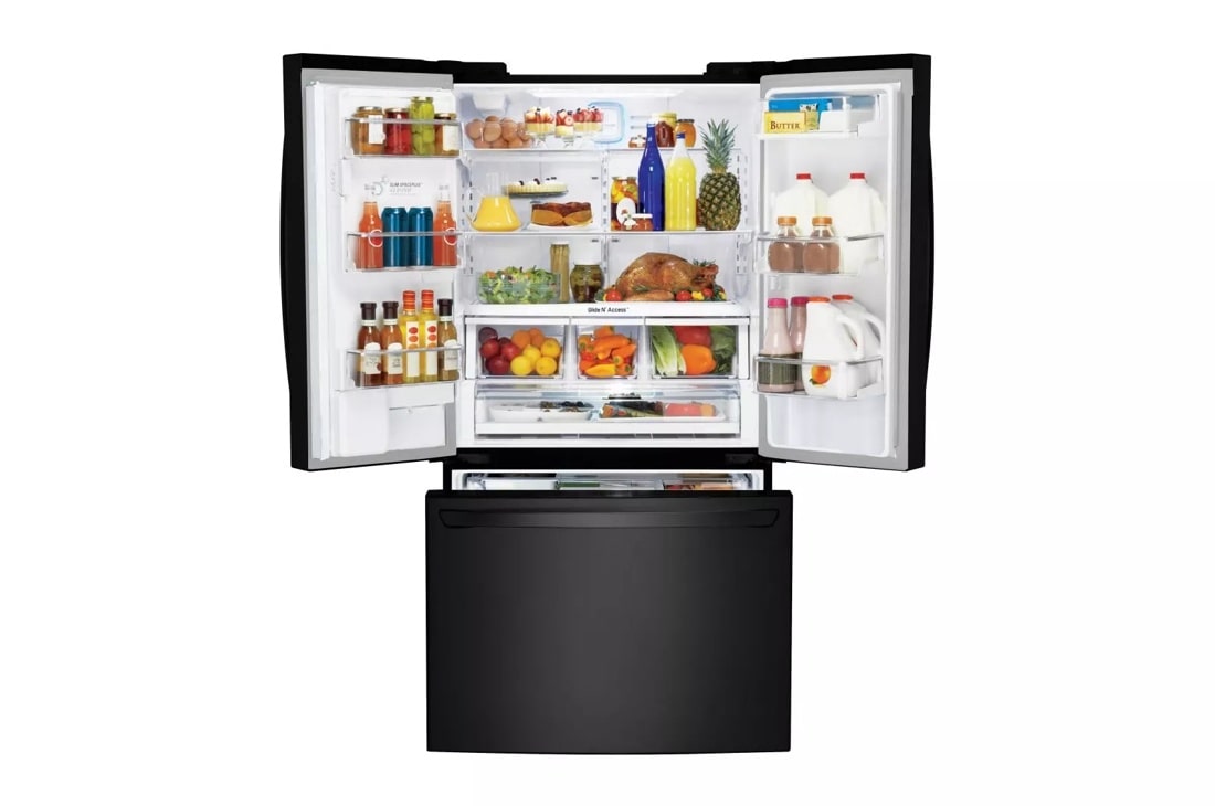 30 cu. ft. French Door Refrigerator LFXS30726M