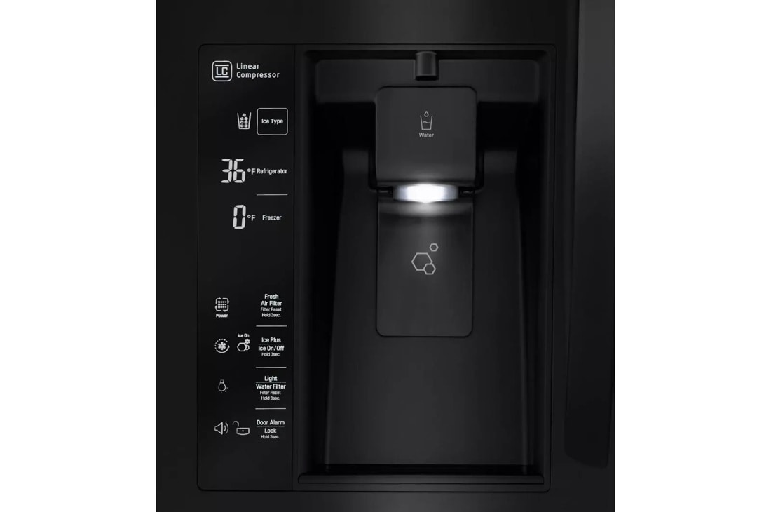 30 cu. ft. French Door Refrigerator LFXS30726M