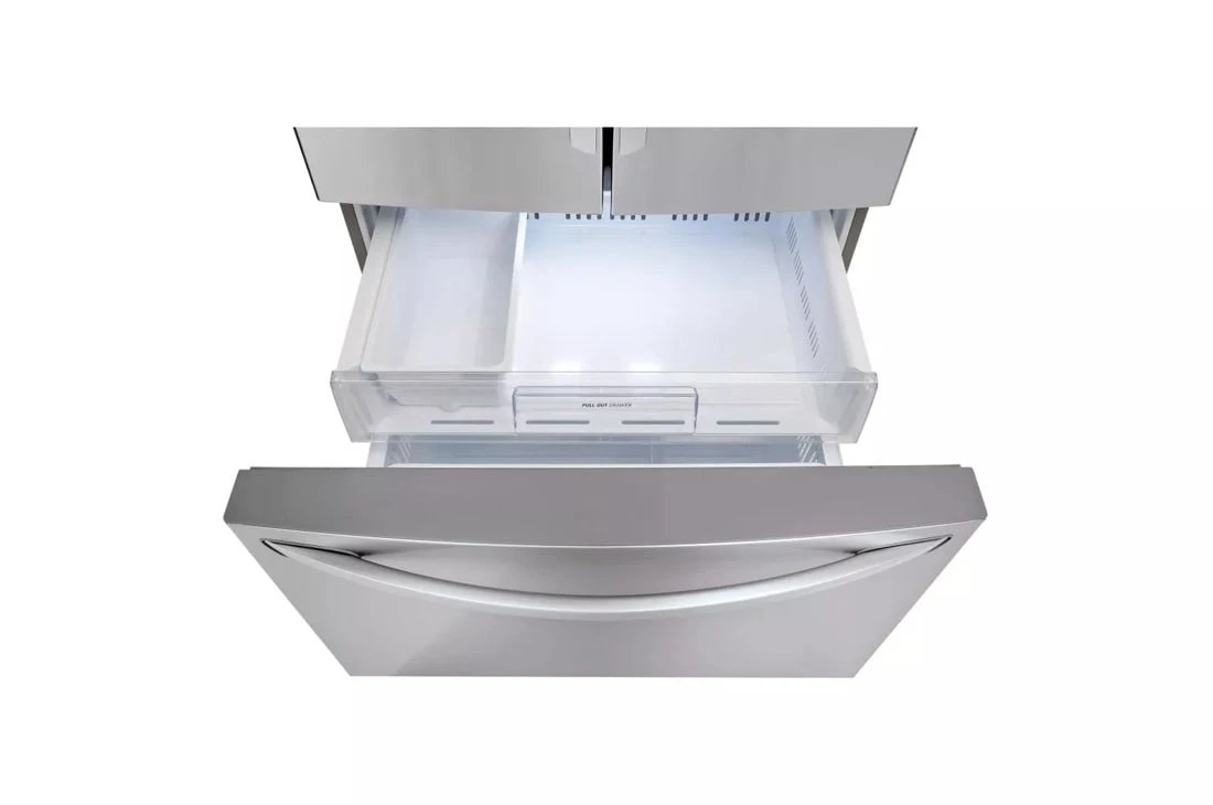 30 Cu. Ft. French Door Refrigerator LFXS30726S