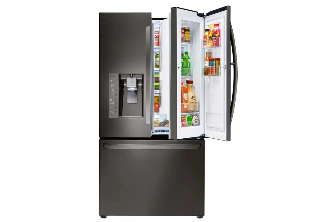 30 Cu. Ft. Smart Wi-fi Enabled Door-in-door® Refrigerator LFXS30766D