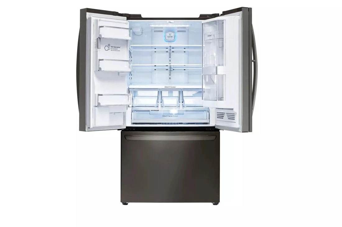 30 Cu. Ft. Smart Wi-fi Enabled Door-in-door® Refrigerator LFXS30766D