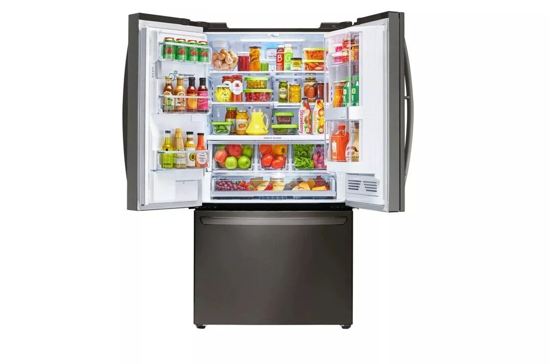30 Cu. Ft. Smart Wi-fi Enabled Door-in-door® Refrigerator LFXS30766D
