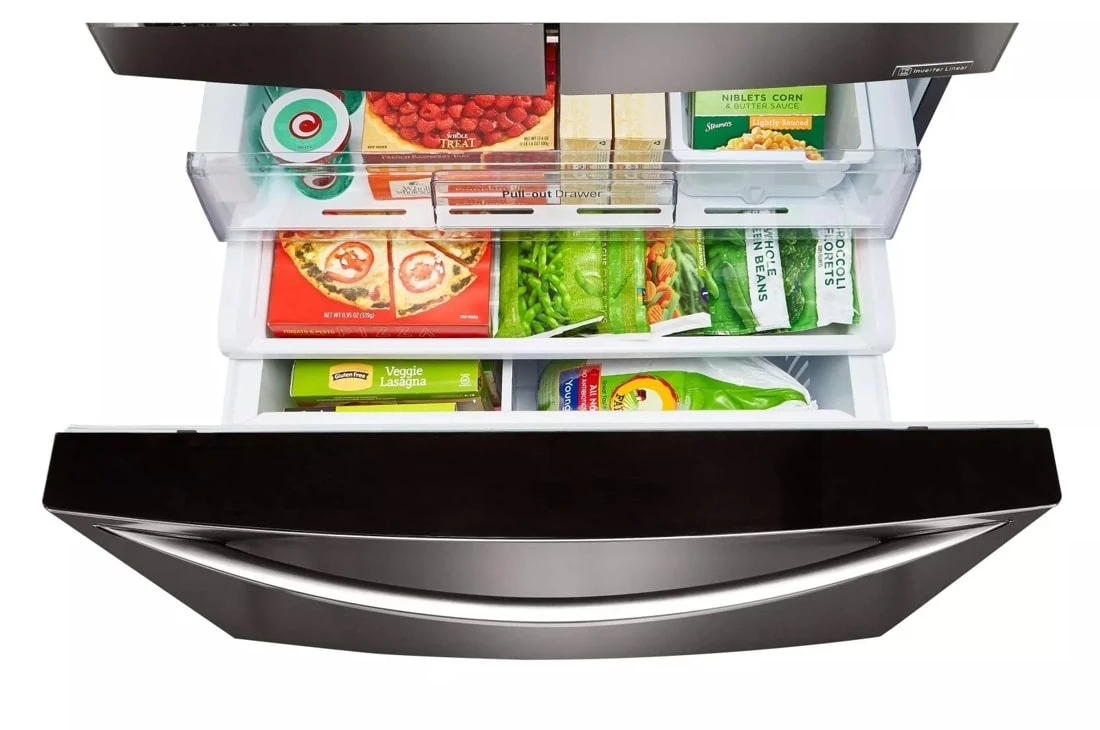 30 Cu. Ft. Smart Wi-fi Enabled Door-in-door® Refrigerator LFXS30766D