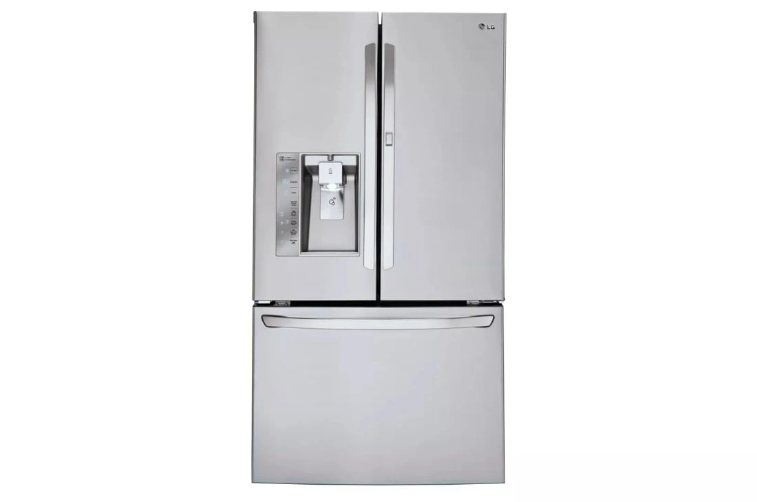 30 Cu. Ft. Smart Wi-fi Enabled Door-in-door® Refrigerator LFXS30766S