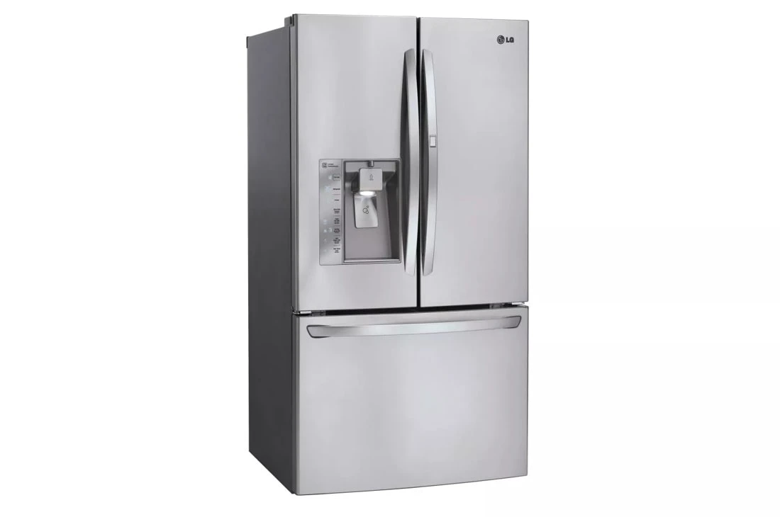 30 Cu. Ft. Smart Wi-fi Enabled Door-in-door® Refrigerator LFXS30766S