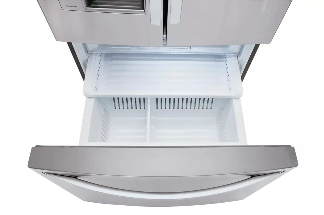 30 Cu. Ft. Smart Wi-fi Enabled Door-in-door® Refrigerator LFXS30766S