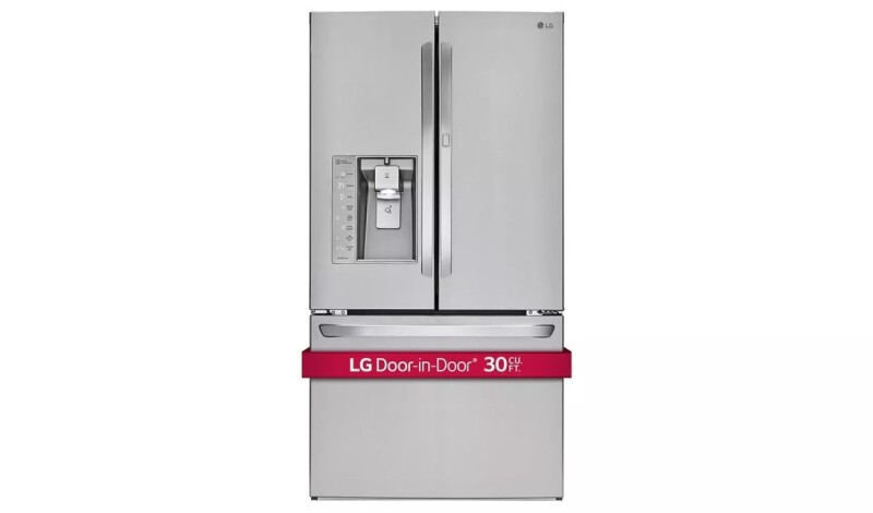 30 Cu. Ft. Door-in-door® Refrigerator LFXS30786S