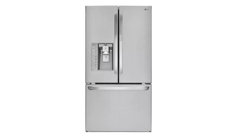 30 Cu. Ft. Door-in-door® Refrigerator LFXS30786S