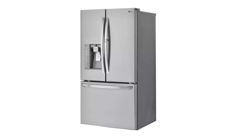 30 Cu. Ft. Door-in-door® Refrigerator LFXS30786S