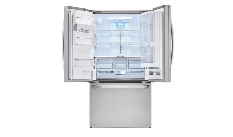 30 Cu. Ft. Door-in-door® Refrigerator LFXS30786S