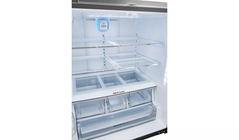 30 Cu. Ft. Door-in-door® Refrigerator LFXS30786S