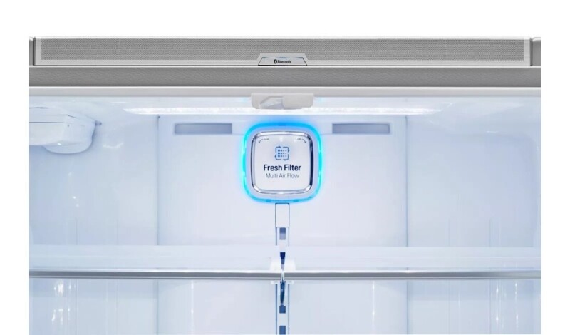 30 Cu. Ft. Door-in-door® Refrigerator LFXS30786S