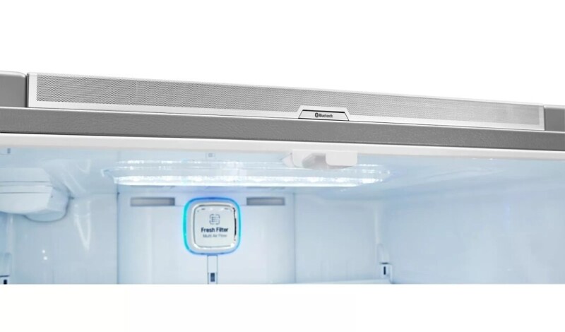 30 Cu. Ft. Door-in-door® Refrigerator LFXS30786S