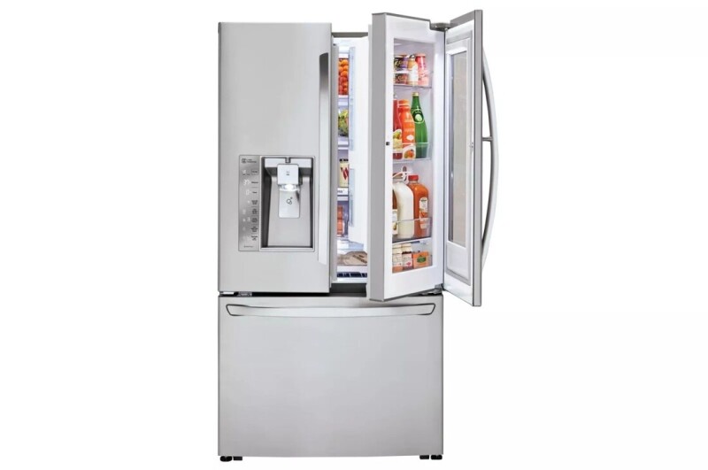 30 cu. ft. Smart wi-fi Enabled InstaView® Door-in-Door® Refrigerator LFXS30796S