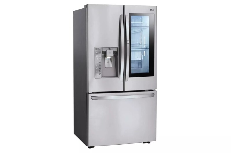 30 cu. ft. Smart wi-fi Enabled InstaView® Door-in-Door® Refrigerator LFXS30796S