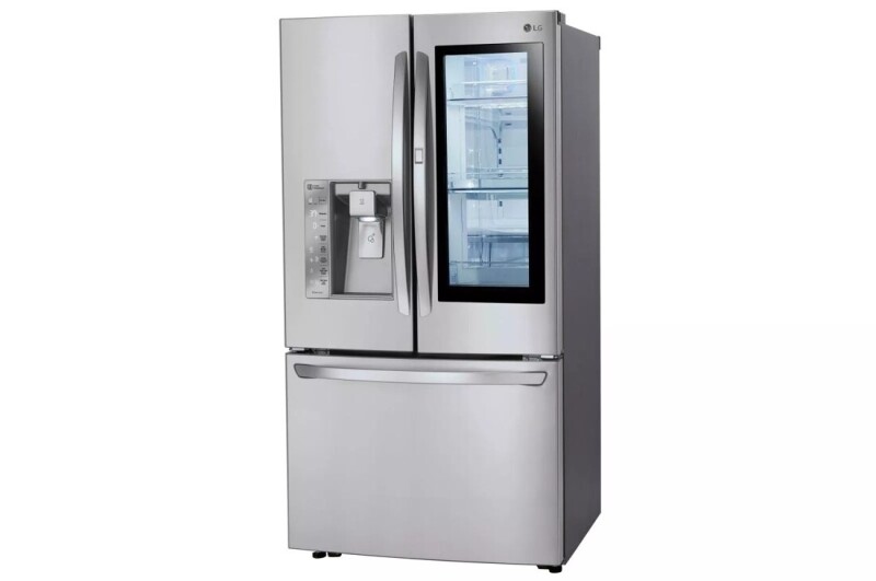 30 cu. ft. Smart wi-fi Enabled InstaView® Door-in-Door® Refrigerator LFXS30796S