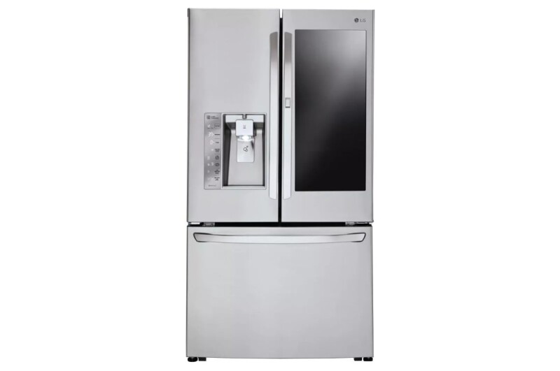 30 cu. ft. Smart wi-fi Enabled InstaView® Door-in-Door® Refrigerator LFXS30796S