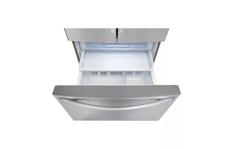 32 Cu.ft. Mega Capacity 3-door French Door Refrigerator LFXS32726S