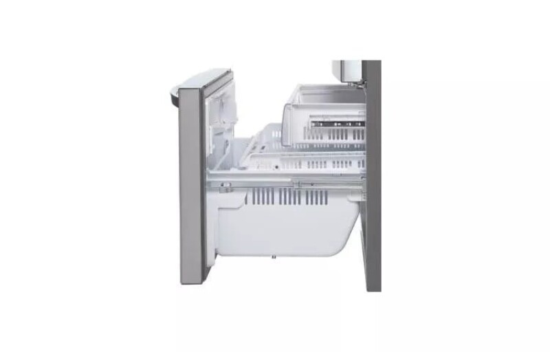 32 Cu.ft. Mega Capacity 3-door French Door Refrigerator LFXS32726S