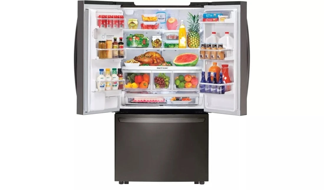 32 Cu. Ft. French Door Refrigerator LFXS32736D