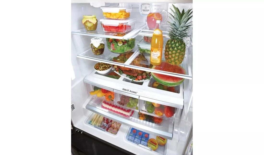 32 Cu. Ft. French Door Refrigerator LFXS32736D