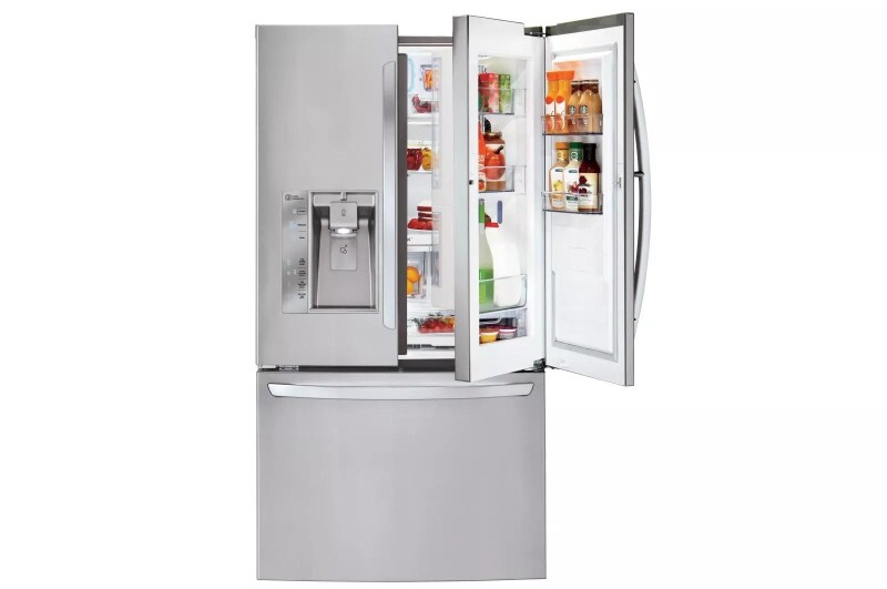 32 Cu. Ft. Door-in-door® Refrigerator LFXS32766S