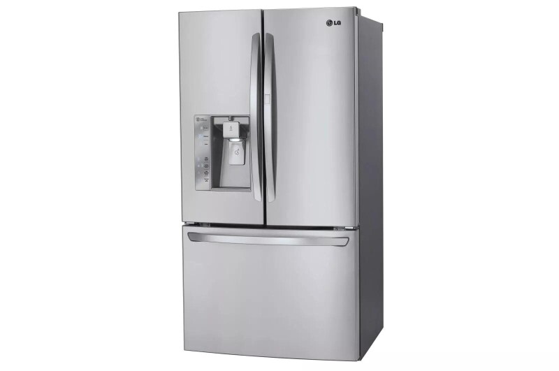 32 Cu. Ft. Door-in-door® Refrigerator LFXS32766S