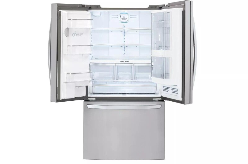 32 Cu. Ft. Door-in-door® Refrigerator LFXS32766S