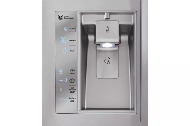 32 Cu. Ft. Door-in-door® Refrigerator LFXS32766S