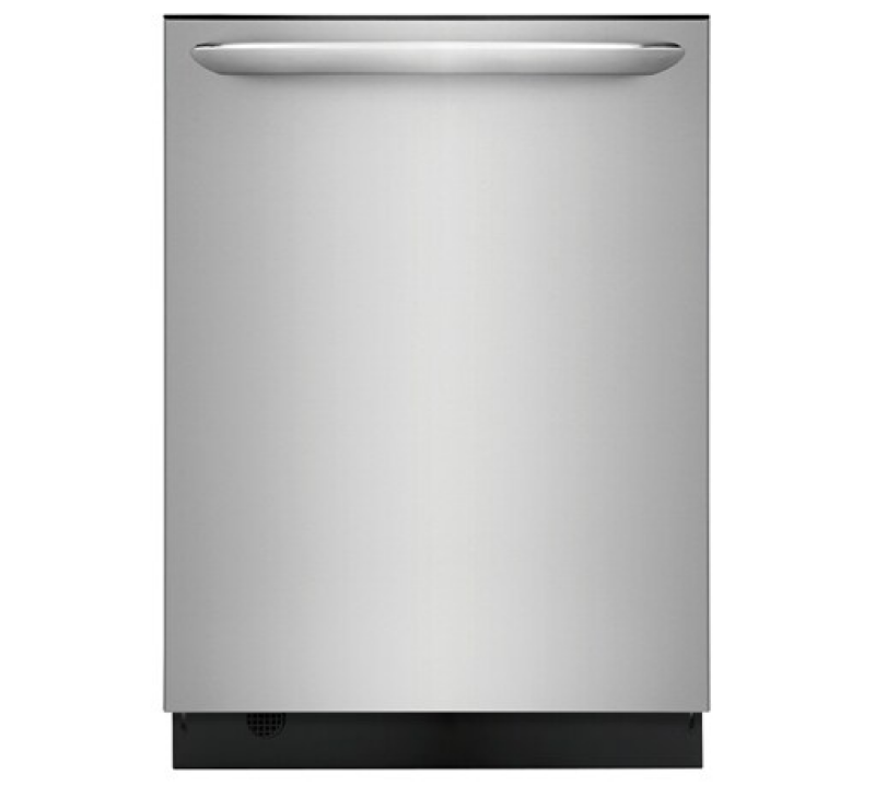 Frigidaire Gallery 24" Built-In Dishwasher Stainless Steel LGID2478SF Picture 1