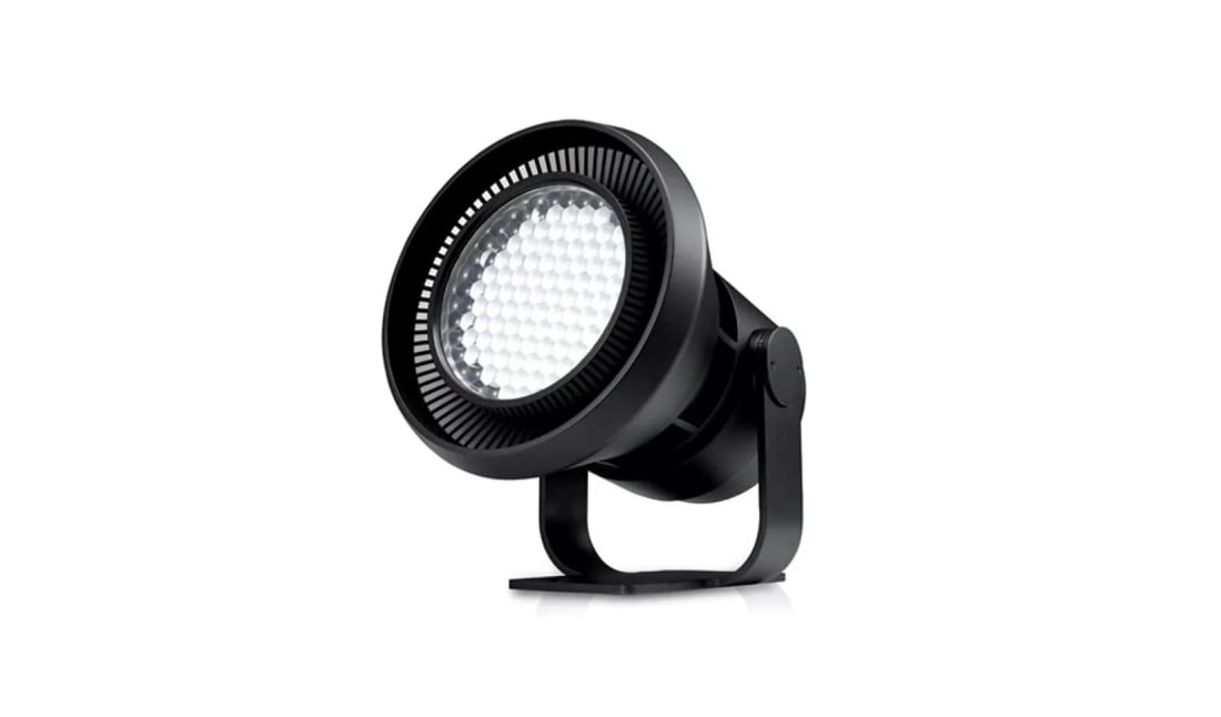 Lge-hb-70-57-p-bl : 70w Led High Bay Pendant Type, Black Body 5700k (150w Equivalent) LH70765BHA0