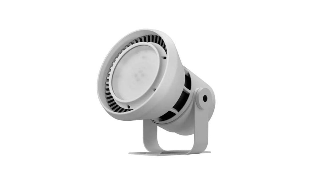 Lge-hb-70-40-p-w : 70w Led High Bay Pendant Type, White Body 4000k (150w Equivalent) LH70835BHA1