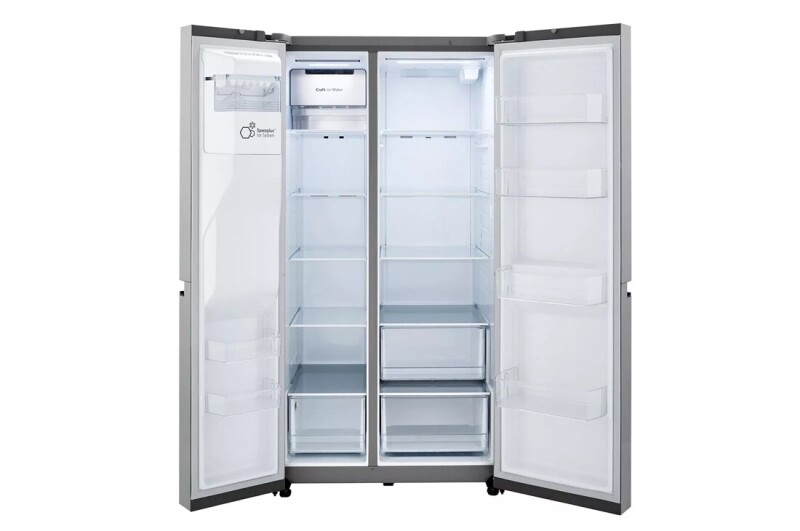 27 cu. ft. Side-by-Side Refrigerator with Craft Ice™ LHSXS2706S