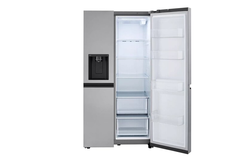 27 cu. ft. Side-by-Side Refrigerator with Craft Ice™ LHSXS2706S