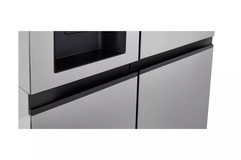27 cu. ft. Side-by-Side Refrigerator with Craft Ice™ LHSXS2706S