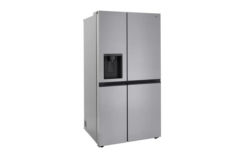 27 cu. ft. Side-by-Side Refrigerator with Craft Ice™ LHSXS2706S
