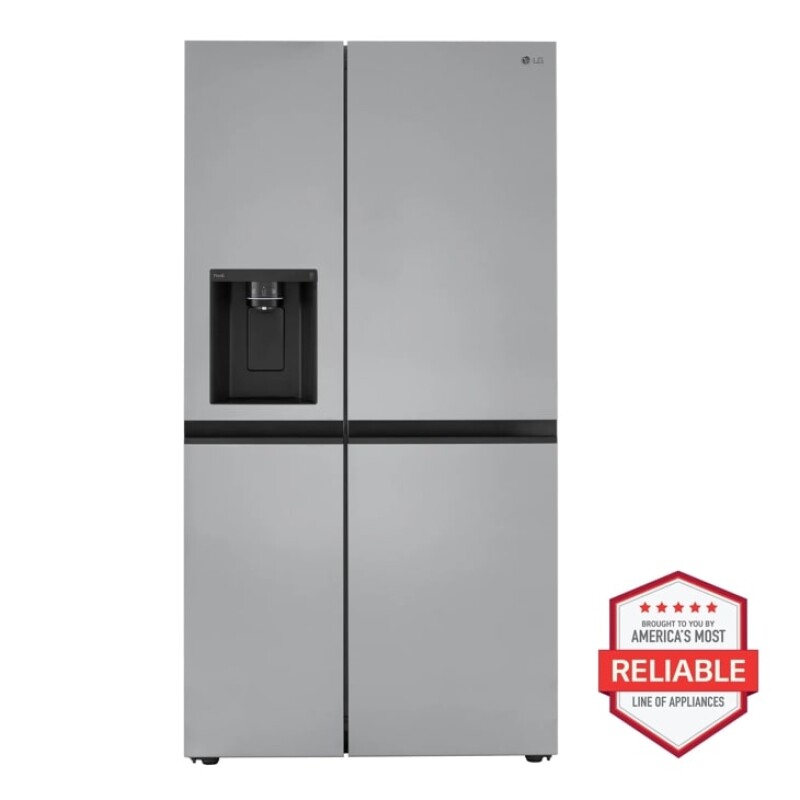 27 cu. ft. Side-by-Side Refrigerator with Craft Ice™ LHSXS2706S