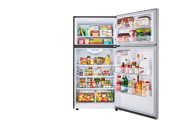 24 cu. ft. Top Freezer Refrigerator LHTNS2403S