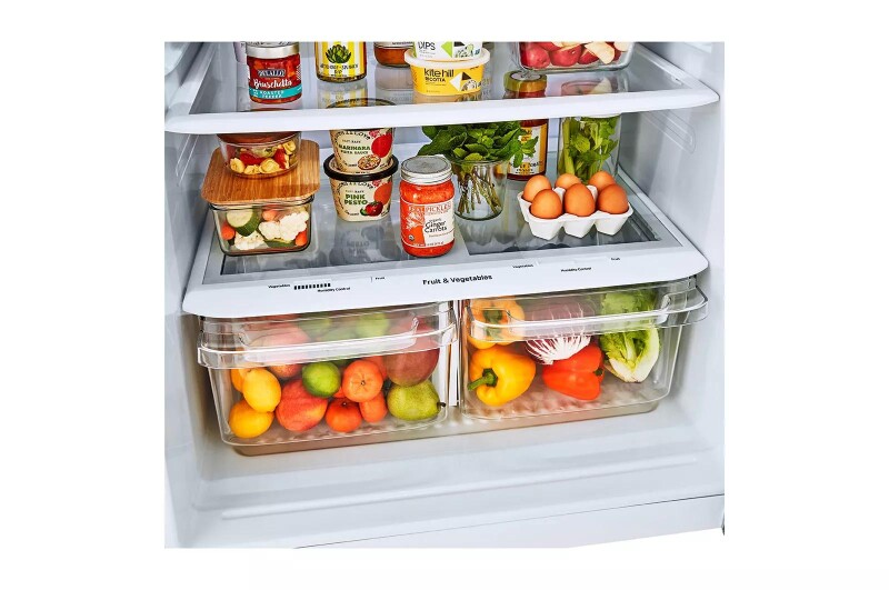 24 cu. ft. Top Freezer Refrigerator LHTNS2403S