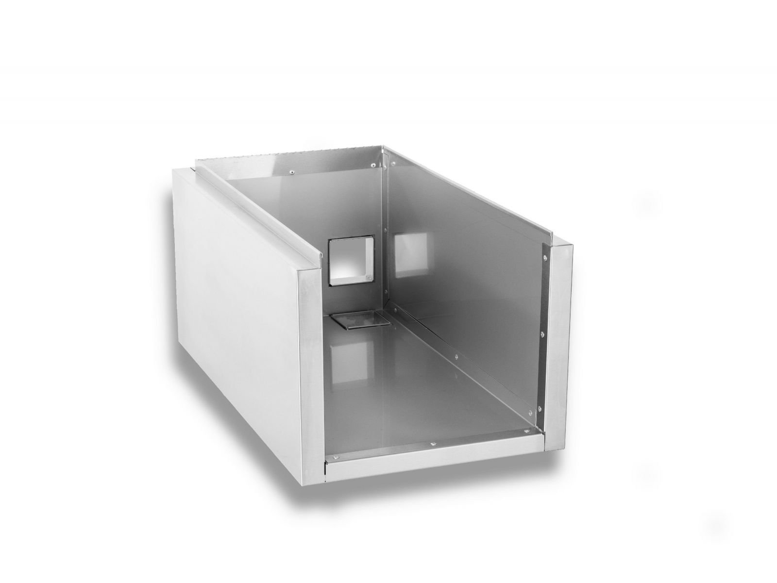 Insulated Jacket for LSB2-2 Side Burner LIJSB2