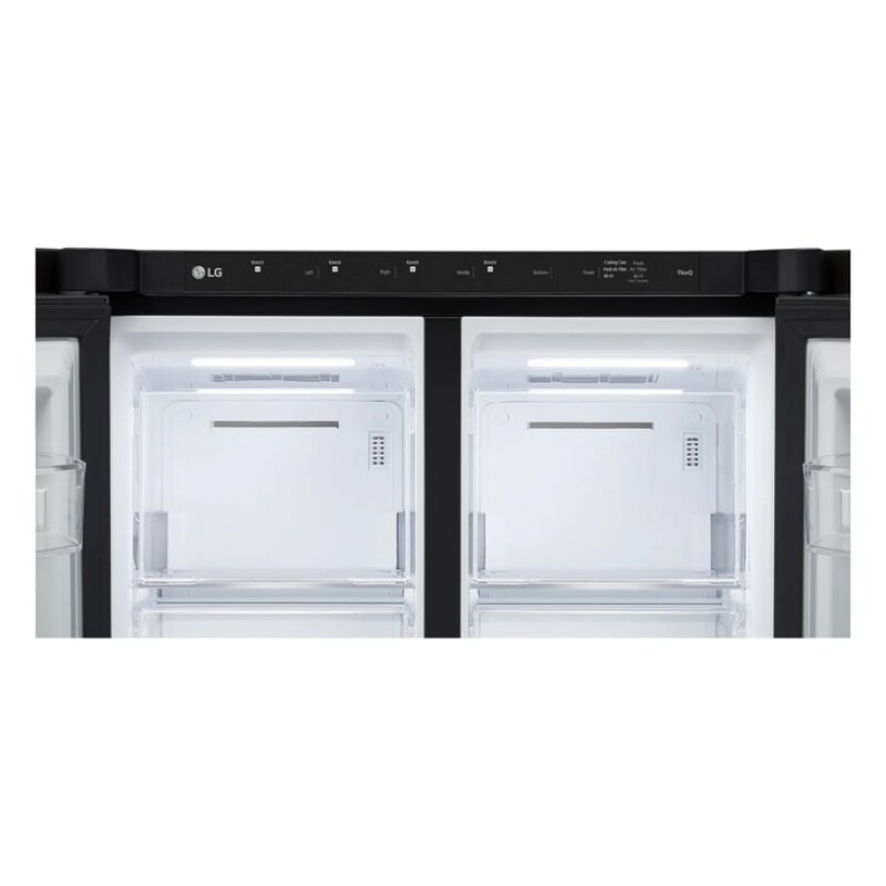 14 cu. ft. Kimchi/Specialty Food French Door Refrigerator view 5