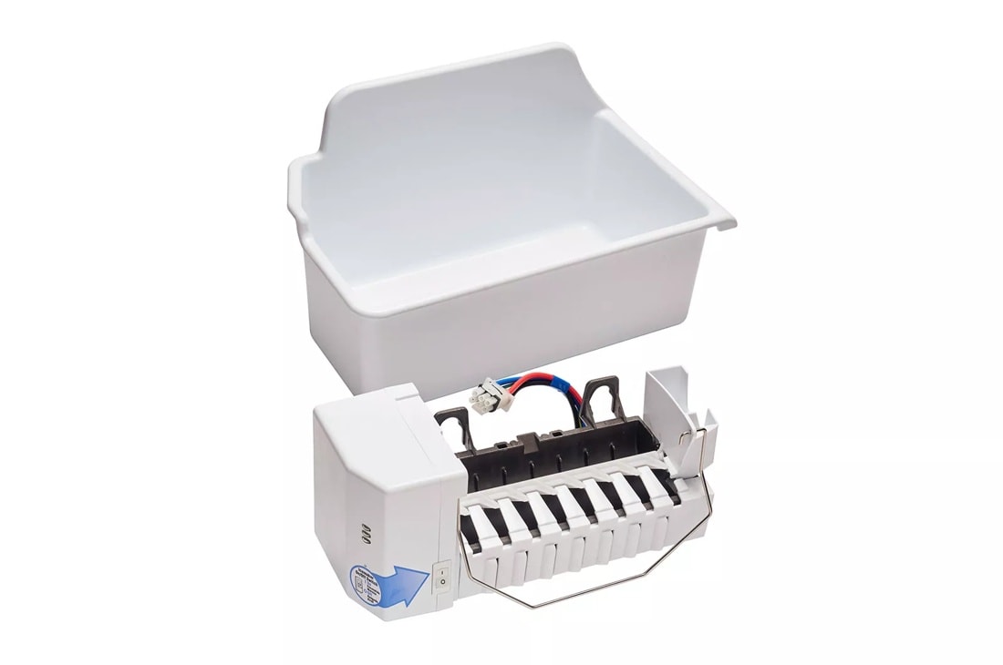 Automatic Ice Maker Kit for LG Top Freezer Refrigerator LK75C