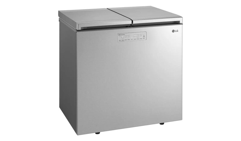 7.6 Cu. Ft. Kimchi/specialty Food Refrigerator Chest LKIM08121V, product image 2 of 10