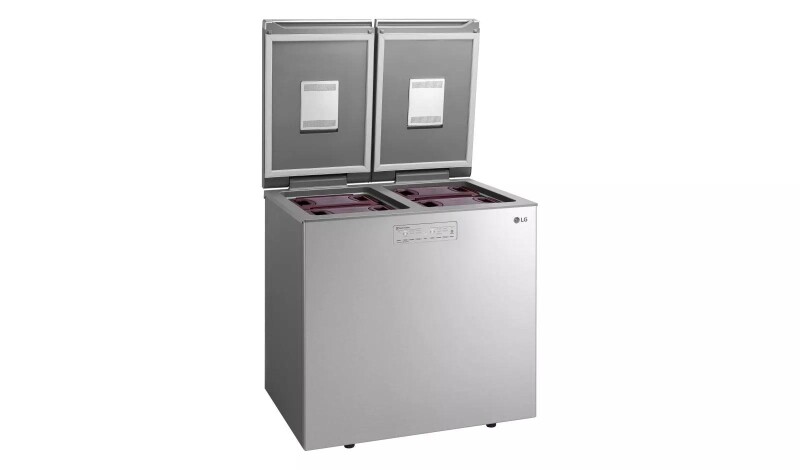 7.6 Cu. Ft. Kimchi/specialty Food Refrigerator Chest LKIM08121V, product image 5 of 10